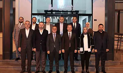Hacılar'a yeni projeler geliyor