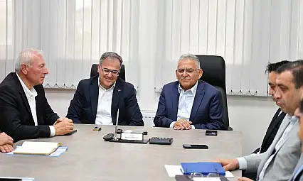 Hacılar'ın yol haritası belirlendi