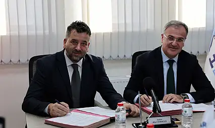 Hacılar, kardeş şehir protokolünü süresiz uzattı!