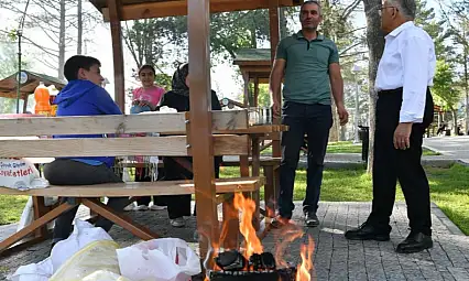 Hafta içi bile dolup taşıyor! İşte Kayseri'nin yeni gözdesi