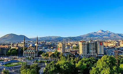 Hafta sonu planı yapanlar bakmadan çıkmayın! İşte Kayseri'de hava durumu
