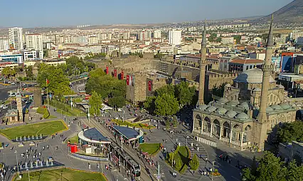 Hafta sonu planı yapanlar dikkat! Kayseri'de hava değişiyor