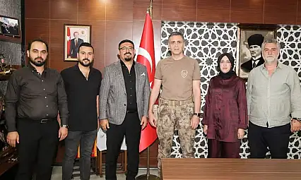 Şehit ve gazi çocuklarına HAGİAD'tan destek