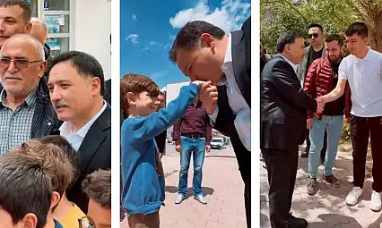 Halkın Valisi Demokrasi Mahallesi'nde vatandaşı dinledi