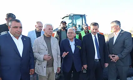 Hangi köyler yeni yollara kavuştu? Başkan sahada inceledi