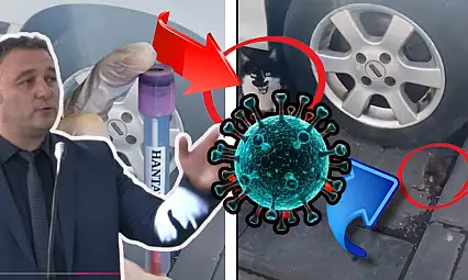 Hantavirüs konuşulurken, Kayseri'de merak edilen kedi ve fare görüntüsüyle ilgili dikkat çeken açıklama