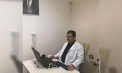 Hayatını kaybeden Kayserili doktor için tören düzenlendi!