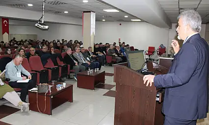 Hekimler Kayseri'de buluştu