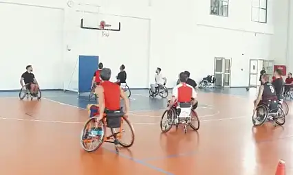 Helal olsun Kayseri doktorlarına! Ezber bozan maç!