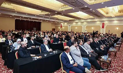 Hem Başkan hem de Müdür olan Kayserili ismin yeni görevi belli oldu!