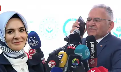 Herkes Bakan'ın Kayseri'ye gelmesini bekliyordu! Ama gelmedi, işte sebebi