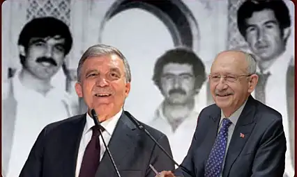 Herkes bu fotoğrafı konuşuyor! Gül, Kılıçdaroğlu ve İhsanoğlu iddiası!