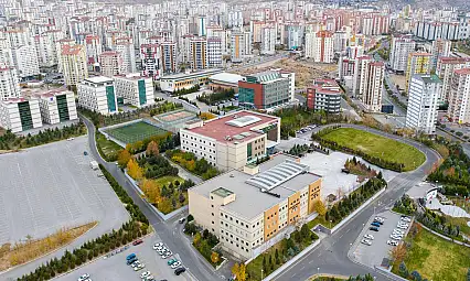 Herkes Erciyes'i konuşurken Kayseri Üniversitesine kimler aday olmuş kimler!