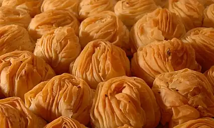 Herkes Gaziantep biliyor! Kayseri'nin baklava geçmişi şaşırtıyor