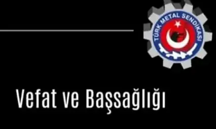 Hes Kablo çalışanı Yasin Şahin çocuğunu kaybetti!