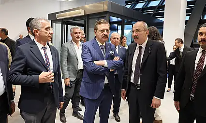 Hisarcıklıoğlu Kayseri'de inceledi: Teknoloji üssü TEKMER için geri sayım başladı!