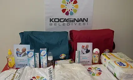 Hoş geldin bebek projesiyle 36 bin aileye destek