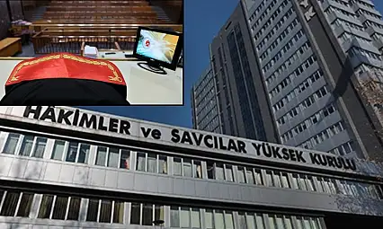 HSK'dan Kayseri'ye terfi yağmuru! İşte isim isim liste