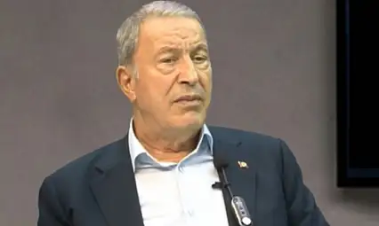 Hulusi Akar açıkladı! Terörsüz Türkiye sürecinde taviz ve pazarlık var mı?
