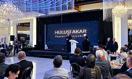 Hulusi Akar: Cin şişeden çıktı!