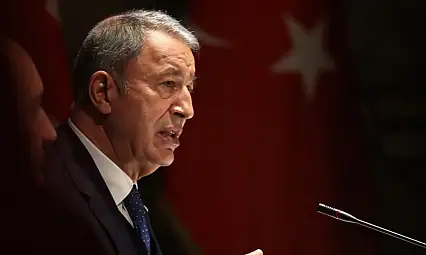 Hulusi Akar'dan sert çıkış: Elleri kırılsın!