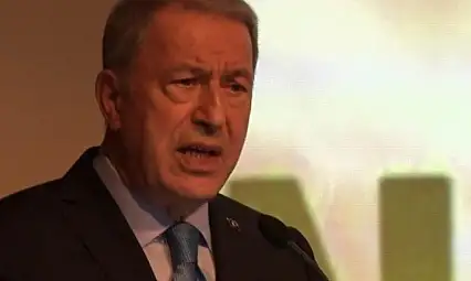 Hulusi Akar: Güçlü Türkiye'nin temeli eğitimdir