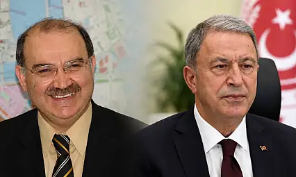 Hulusi Akar ve Bekir Yıldız, Kayseri'de aynı söyleşide buluşacak