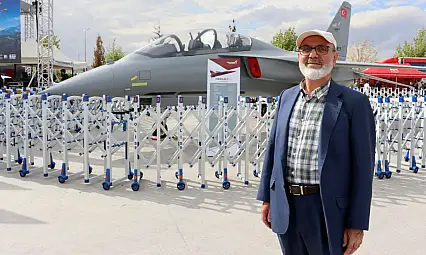 HÜRJET'i Kayseri'de gördü, duygularını bu sözlerle anlattı