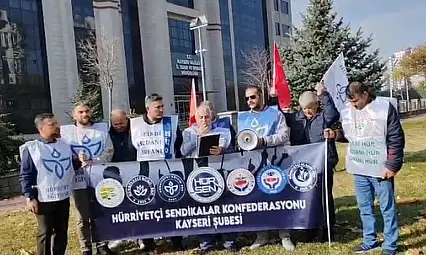 Hürriyetçi Sen: 3 Aralık engelliler gününü bayram olarak değil de...