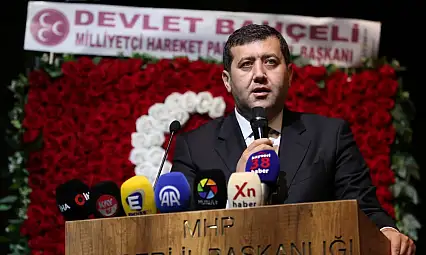 İç Anadolu'da en beğenilen Milletvekili Baki Ersoy oldu!