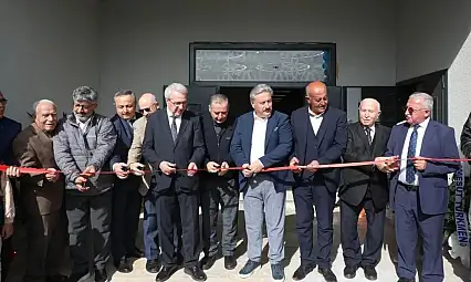 Kayseri'ye yeni öğrenci yurdu açıldı