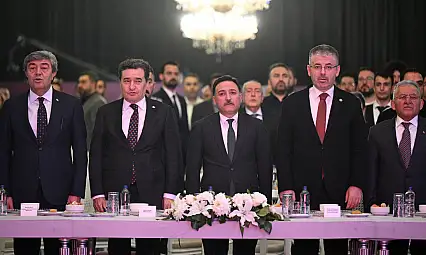 İhracatın şampiyonları Kayseri'de ödüllendirildi