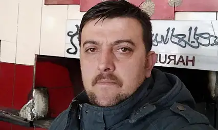 İki çocuk babası genç esnaf vefat etti