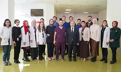 İlaç raporunuzun süresi mi bitti? Kayseri Şehir Hastanesi'ndeki bu kolaylığı biliyor musunuz?