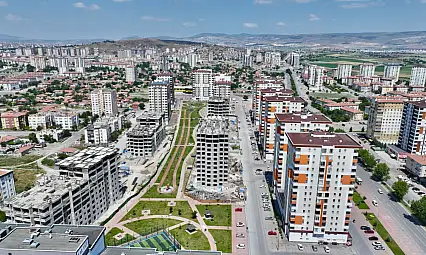 İlçe durmadan yenileniyor: Kocasinan Belediyesi Türkiye'nin tek örneği