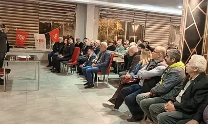 İldem'de toplandılar