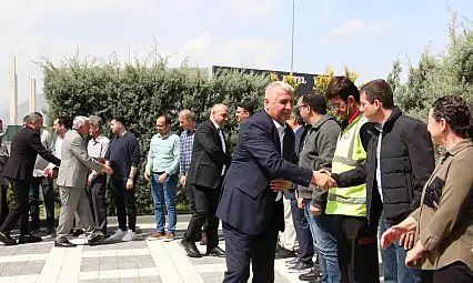 İlk kez seçim yapılmıştı! Kayseri'de yeni Başkan koltuğa oturdu