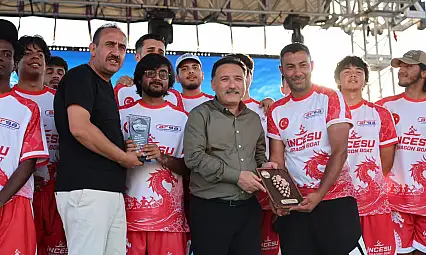 İncesu'da büyük final! Yarışın kazananları belli oldu