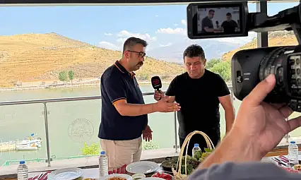 İncesu'da neler oluyor? Ünlü isim ilçeye geldi