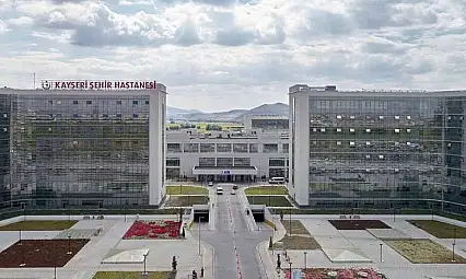 İş arayanlar dikkat! Kayseri Şehir Hastanesi personel alacak