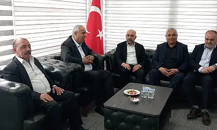 İş insanları anlattı, Başkan Bağlamış dinledi! Sorun nerede?