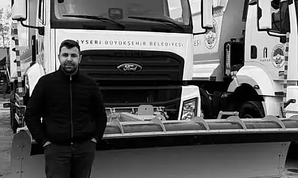 İş kazasında hayatını kaybeden işçi için Büyükkılıç'tan yürek burkan açıklama