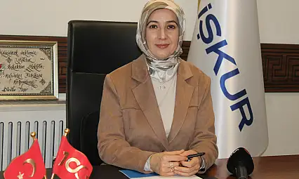 Kayseri'de 2025'te 24 bin kişi iş buldu!