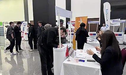 İŞKUR Kayseri İl Müdürlüğü İstihdam Buluşmaları: Bin 500 kişi