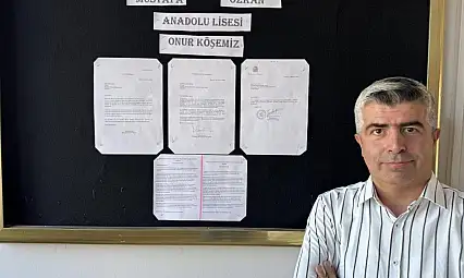 İspanya Başbakanı'ndan Kayseri'deki okula sürpriz mektup