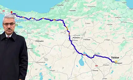 İstanbul'da Kayserili Kaymakam! 500 bin nüfuslu ilçede dikkat çekti