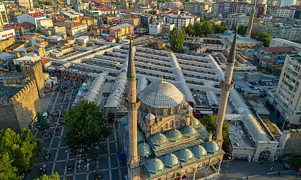 İstanbul'dan sonra en büyüğü Kayseri'de!