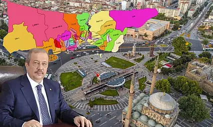 İstanbul'un 500 bin nüfuslu ilçesini 15 yıl Kayserili isim yönetmiş!