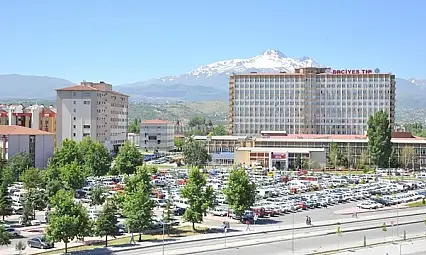 İşte fırsat... Erciyes Üniversitesi 207 personel alacak