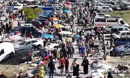 İşte Kayseri'de ekonomik alışverişin adresi...